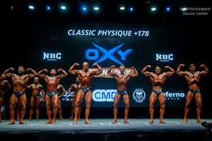 CLASSIC PHYSIQUE +178